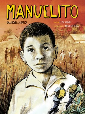 cover image of Manuelito (Spanish edition)